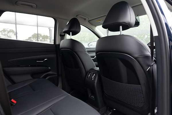 2025 Hyundai Tucson Elite NX4.V4