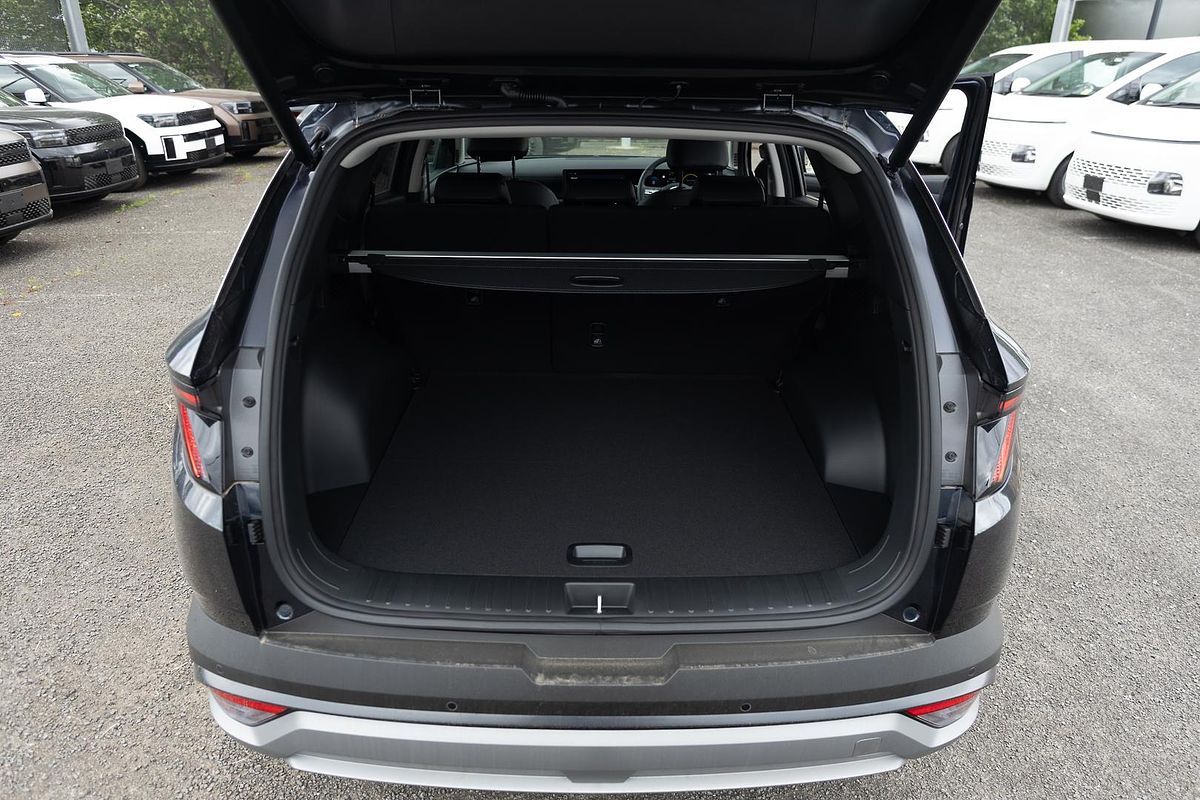 2025 Hyundai Tucson Elite NX4.V4