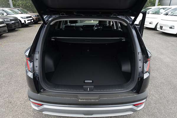 2025 Hyundai Tucson Elite NX4.V4