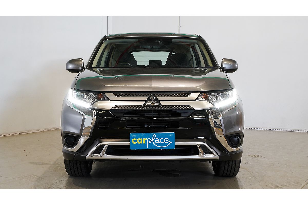 2021 Mitsubishi Outlander ES ZL
