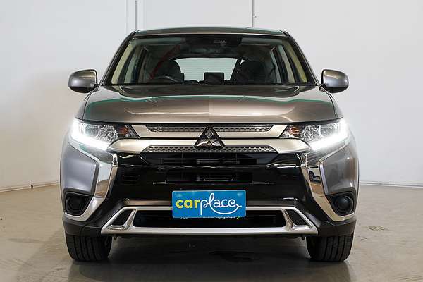2021 Mitsubishi Outlander ES ZL