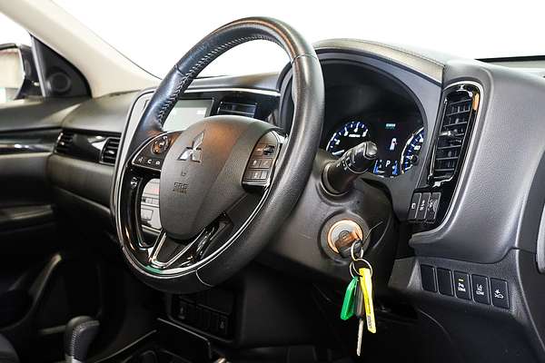 2021 Mitsubishi Outlander ES ZL