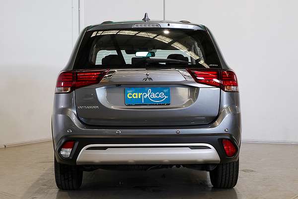 2021 Mitsubishi Outlander ES ZL