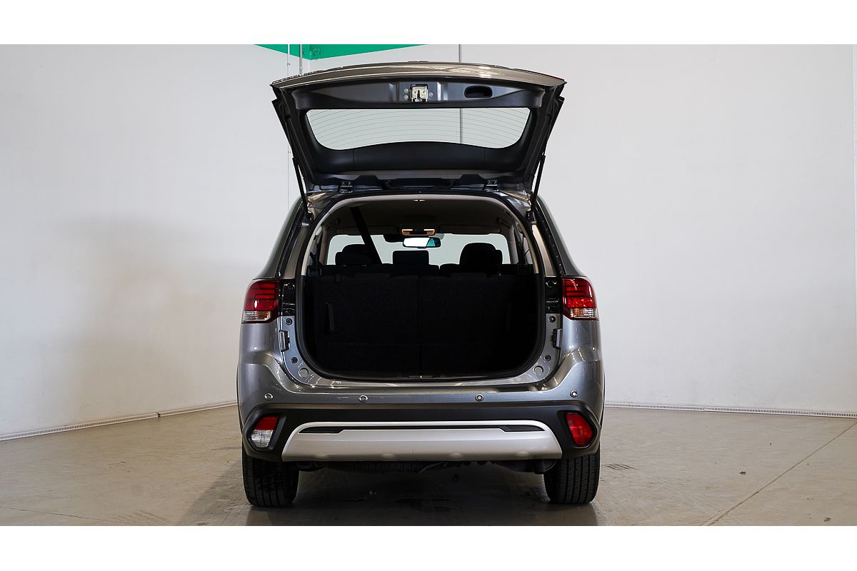 2021 Mitsubishi Outlander ES ZL