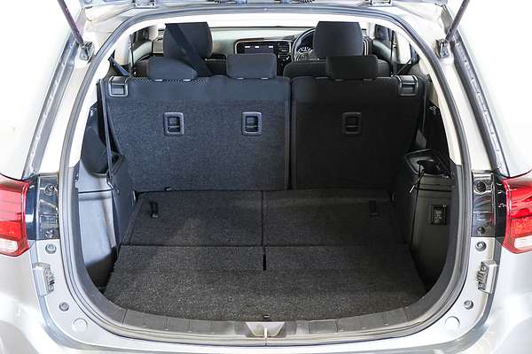 2021 Mitsubishi Outlander ES ZL