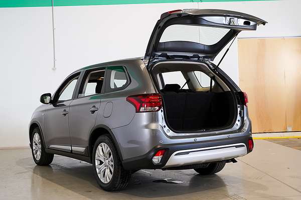 2021 Mitsubishi Outlander ES ZL