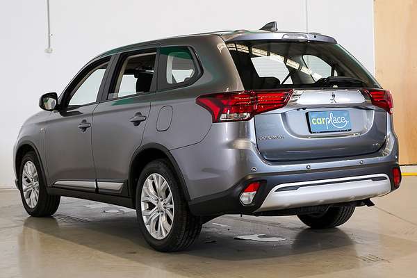 2021 Mitsubishi Outlander ES ZL