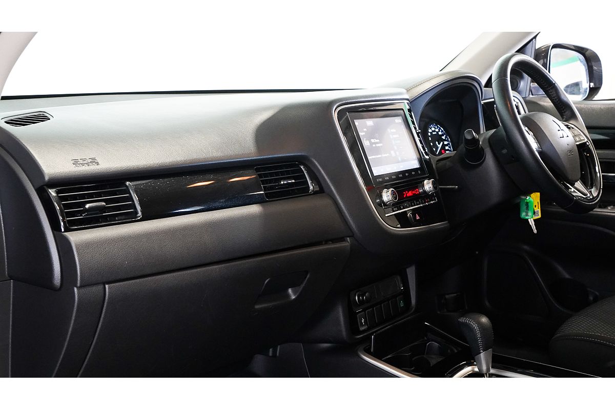 2021 Mitsubishi Outlander ES ZL