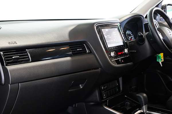 2021 Mitsubishi Outlander ES ZL