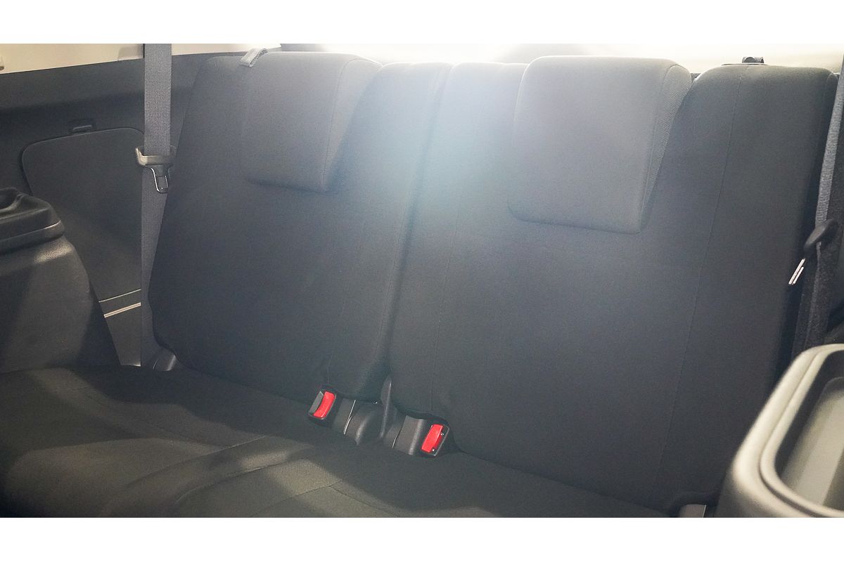 2021 Mitsubishi Outlander ES ZL