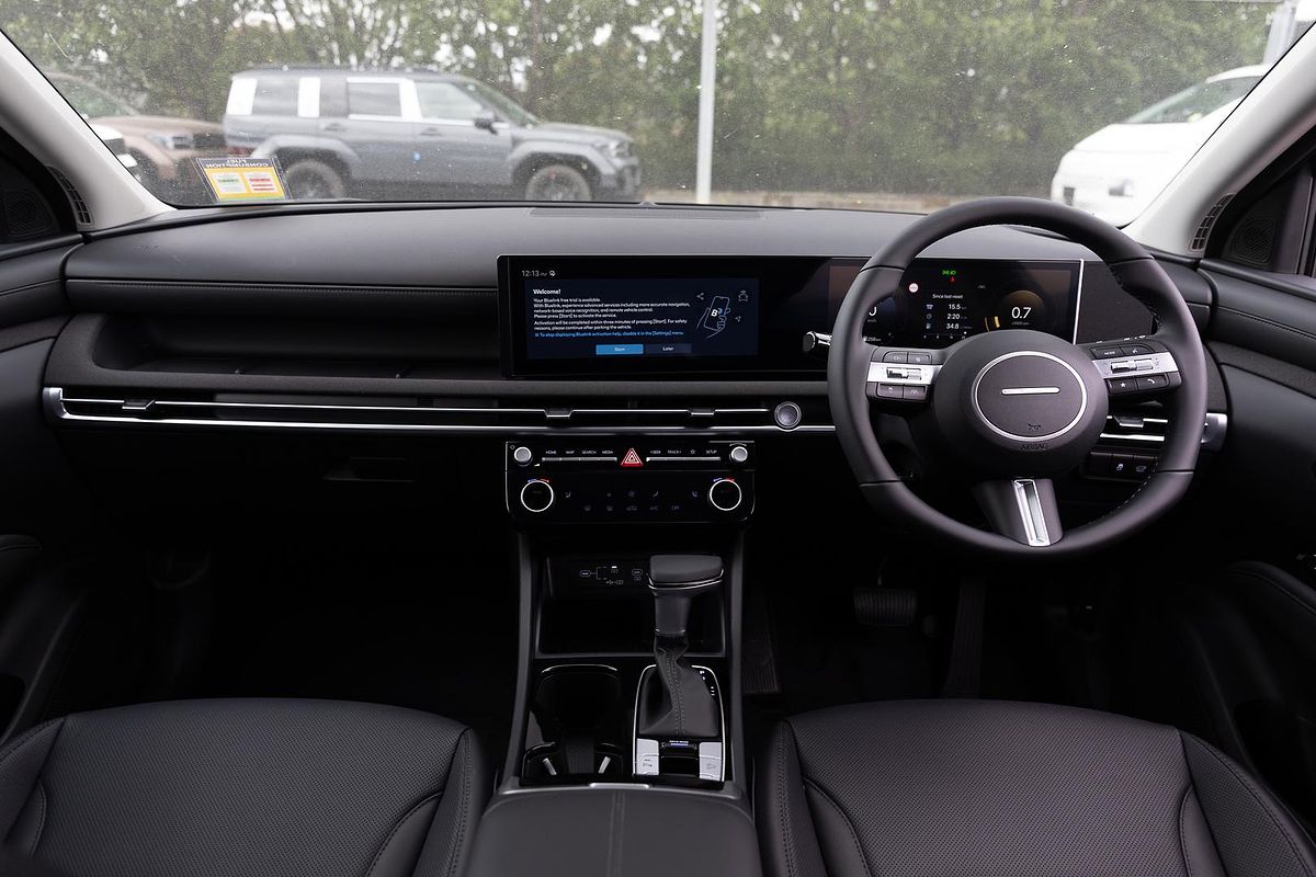 2025 Hyundai Tucson Elite NX4.V4