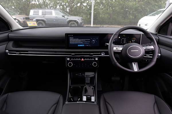 2025 Hyundai Tucson Elite NX4.V4