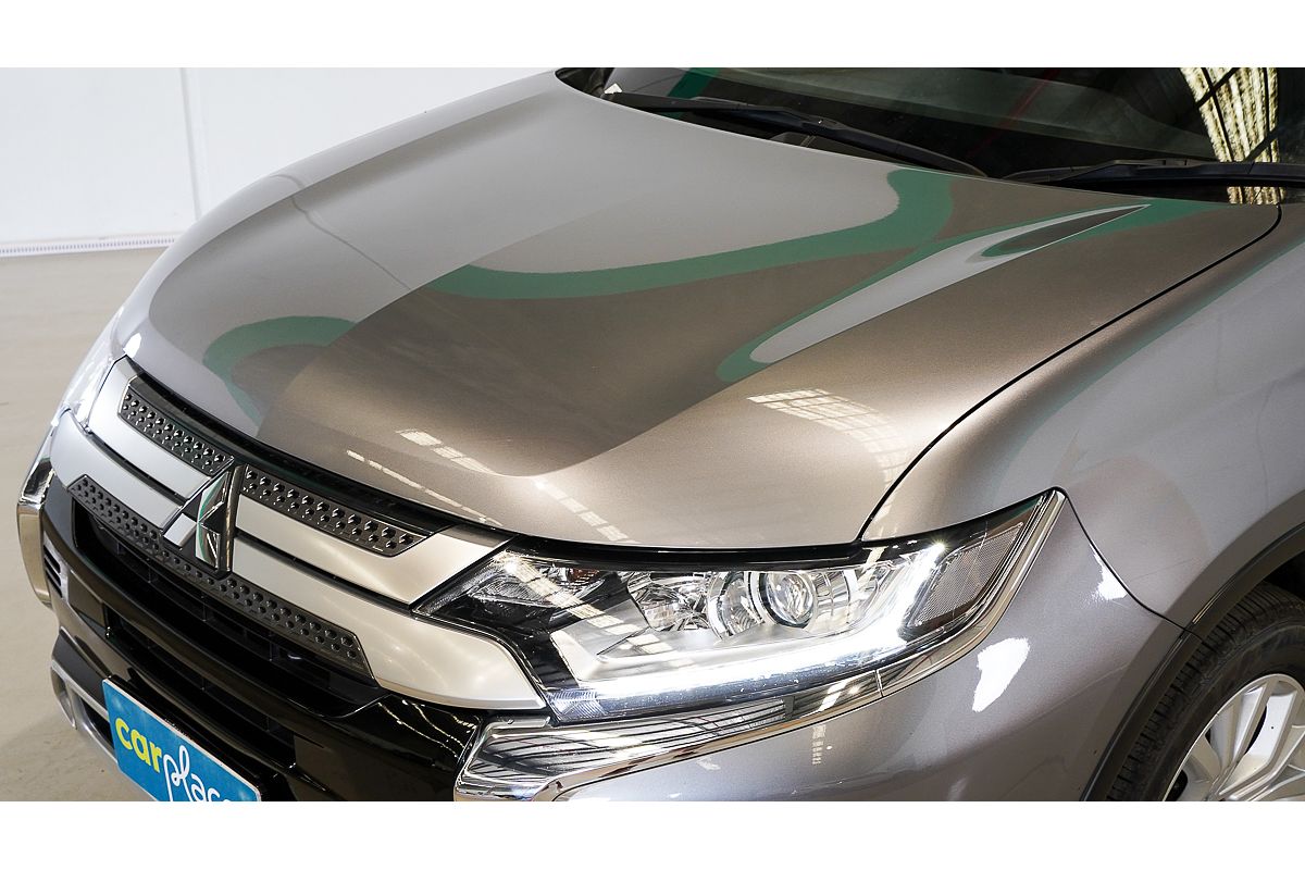 2021 Mitsubishi Outlander ES ZL