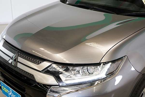 2021 Mitsubishi Outlander ES ZL