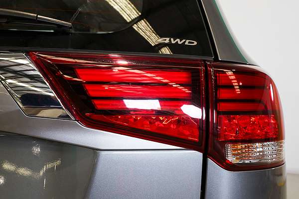 2021 Mitsubishi Outlander ES ZL