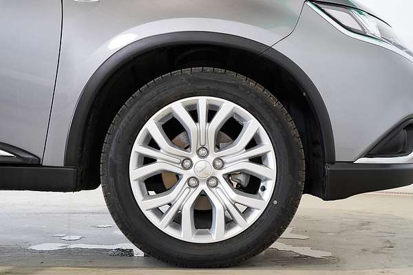 2021 Mitsubishi Outlander ES ZL