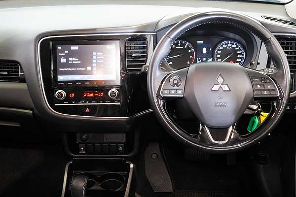 2021 Mitsubishi Outlander ES ZL