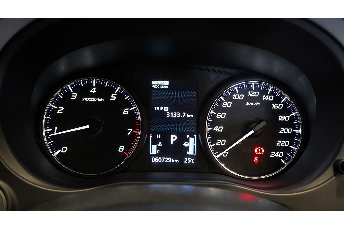 2021 Mitsubishi Outlander ES ZL