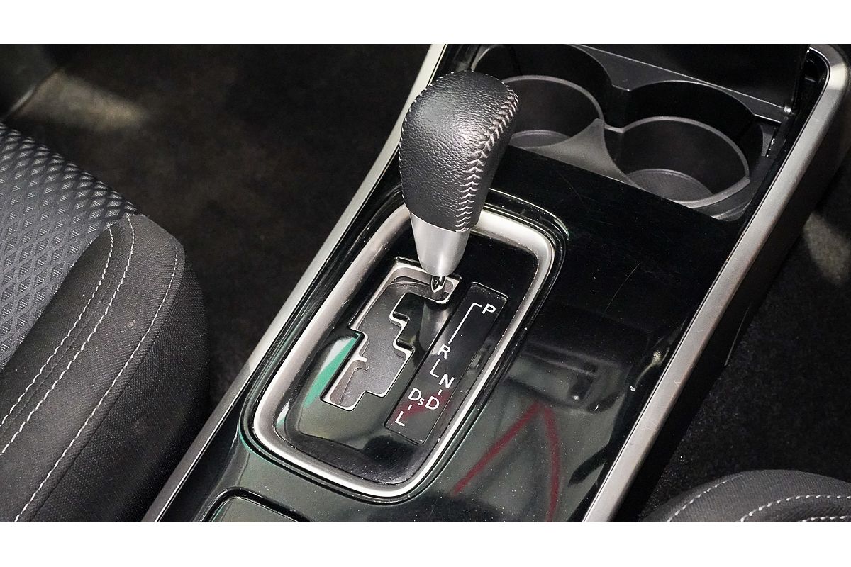 2021 Mitsubishi Outlander ES ZL