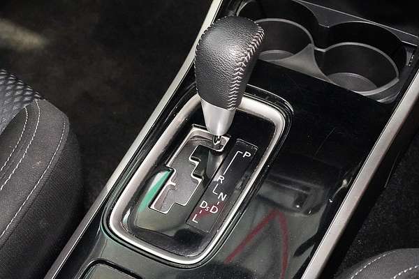 2021 Mitsubishi Outlander ES ZL