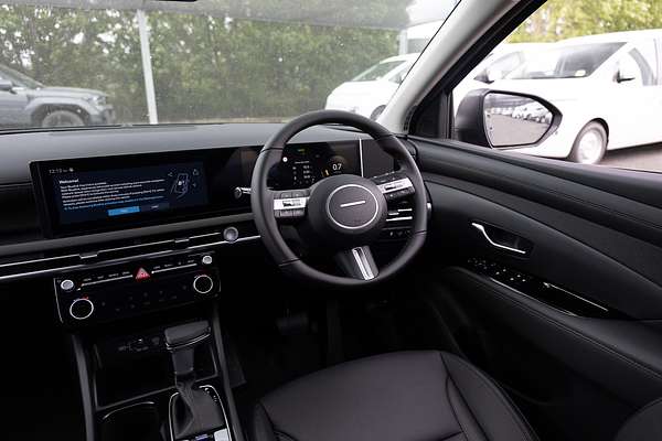 2025 Hyundai Tucson Elite NX4.V4