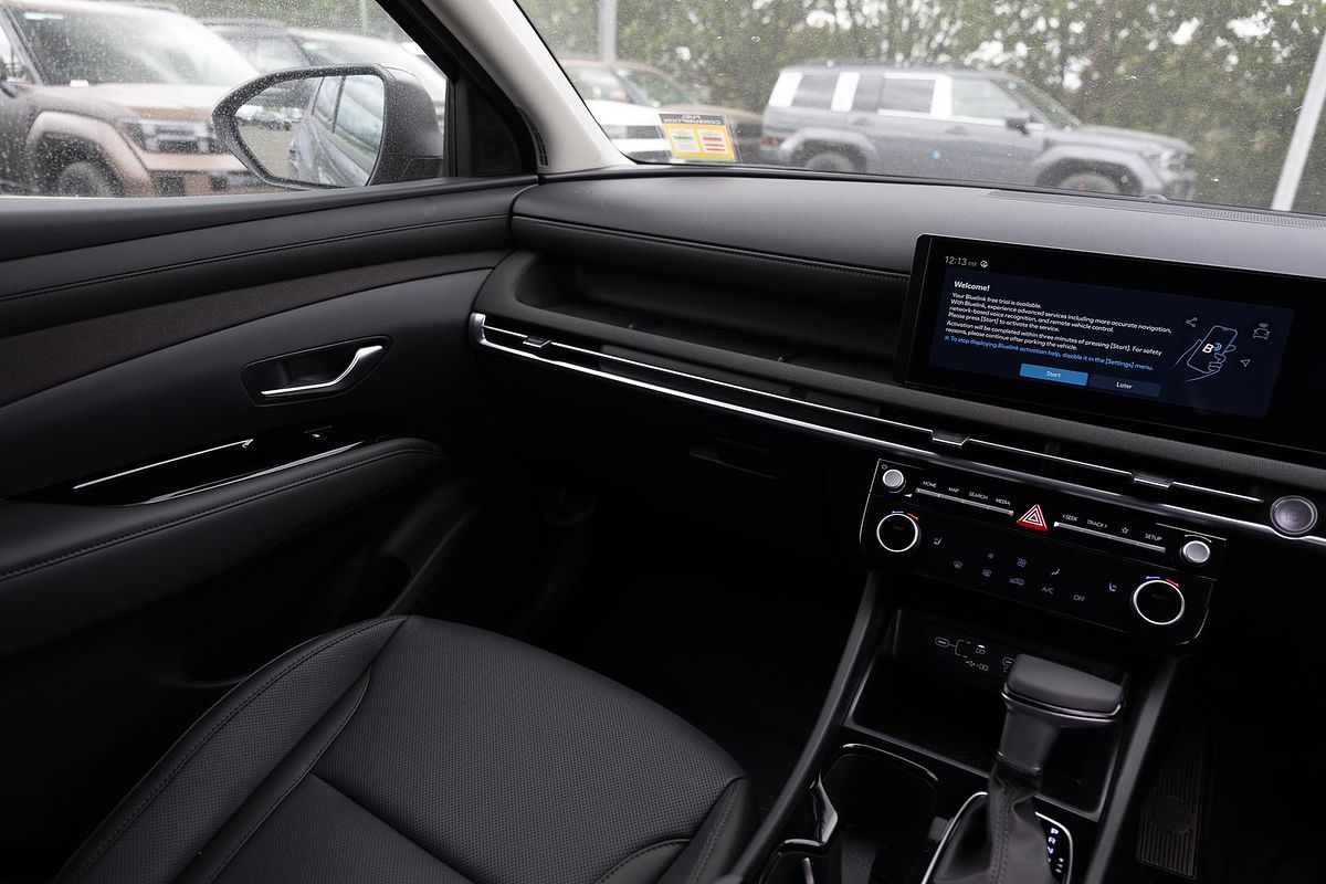 2025 Hyundai Tucson Elite NX4.V4