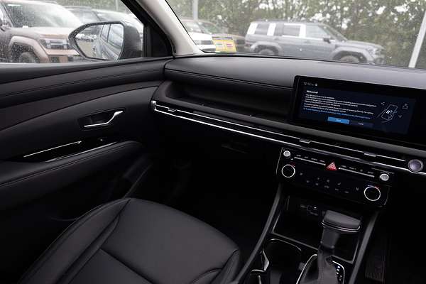 2025 Hyundai Tucson Elite NX4.V4