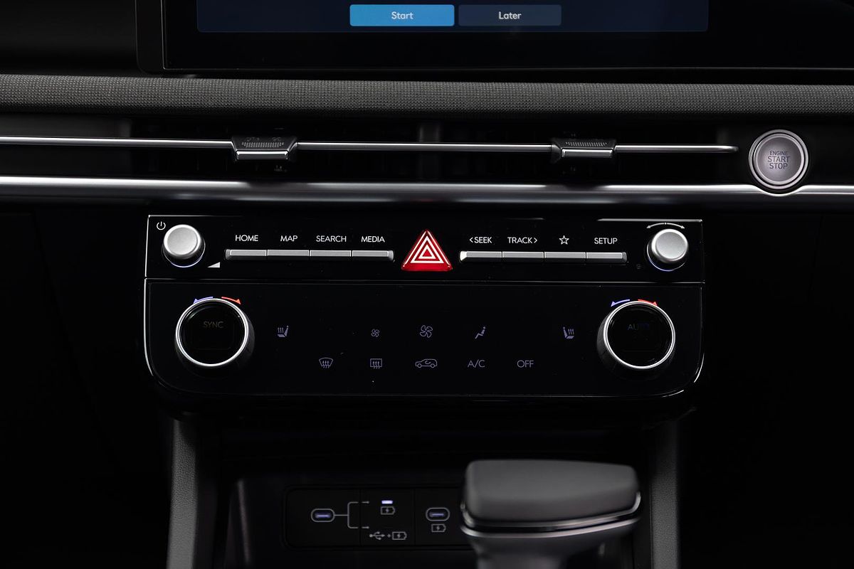 2025 Hyundai Tucson Elite NX4.V4