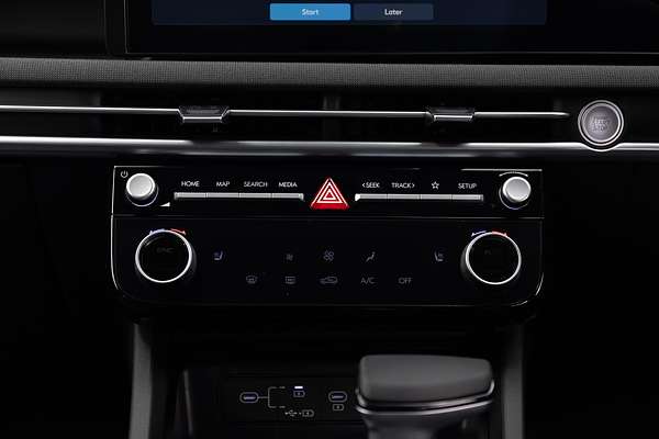 2025 Hyundai Tucson Elite NX4.V4