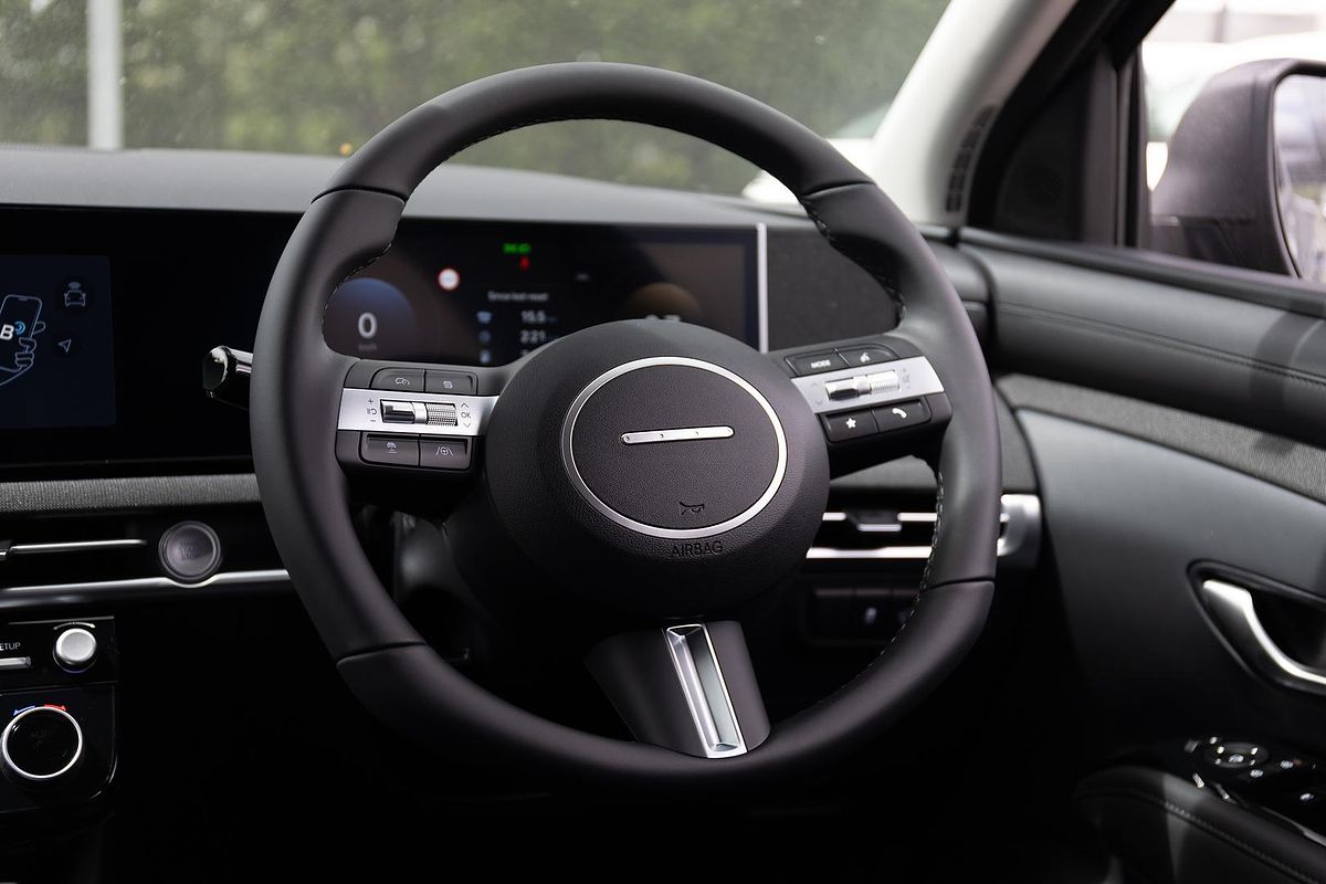 2025 Hyundai Tucson Elite NX4.V4