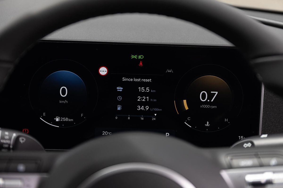 2025 Hyundai Tucson Elite NX4.V4