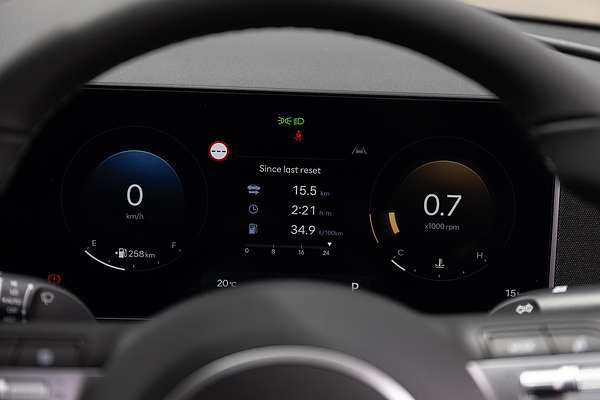 2025 Hyundai Tucson Elite NX4.V4