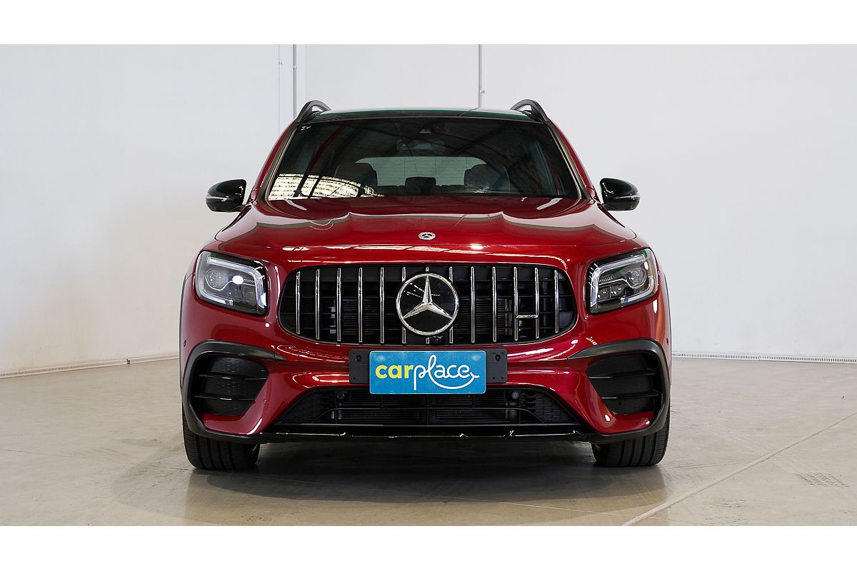 2021 Mercedes-Benz GLB-Class GLB35 AMG X247