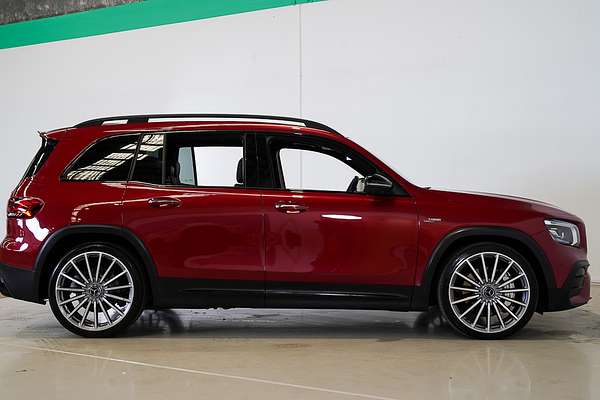 2021 Mercedes-Benz GLB-Class GLB35 AMG X247