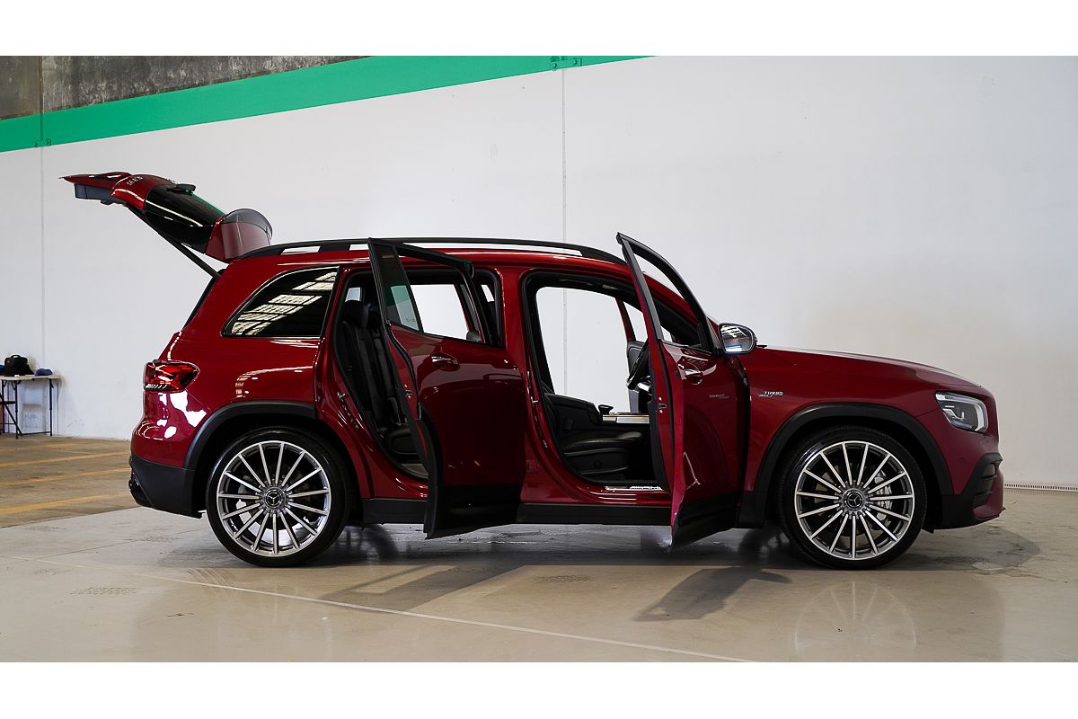 2021 Mercedes-Benz GLB-Class GLB35 AMG X247