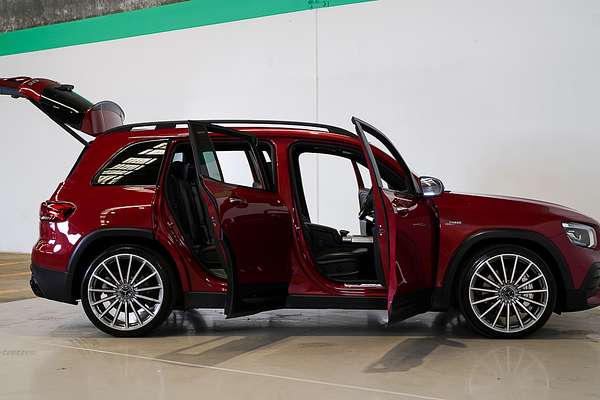2021 Mercedes-Benz GLB-Class GLB35 AMG X247