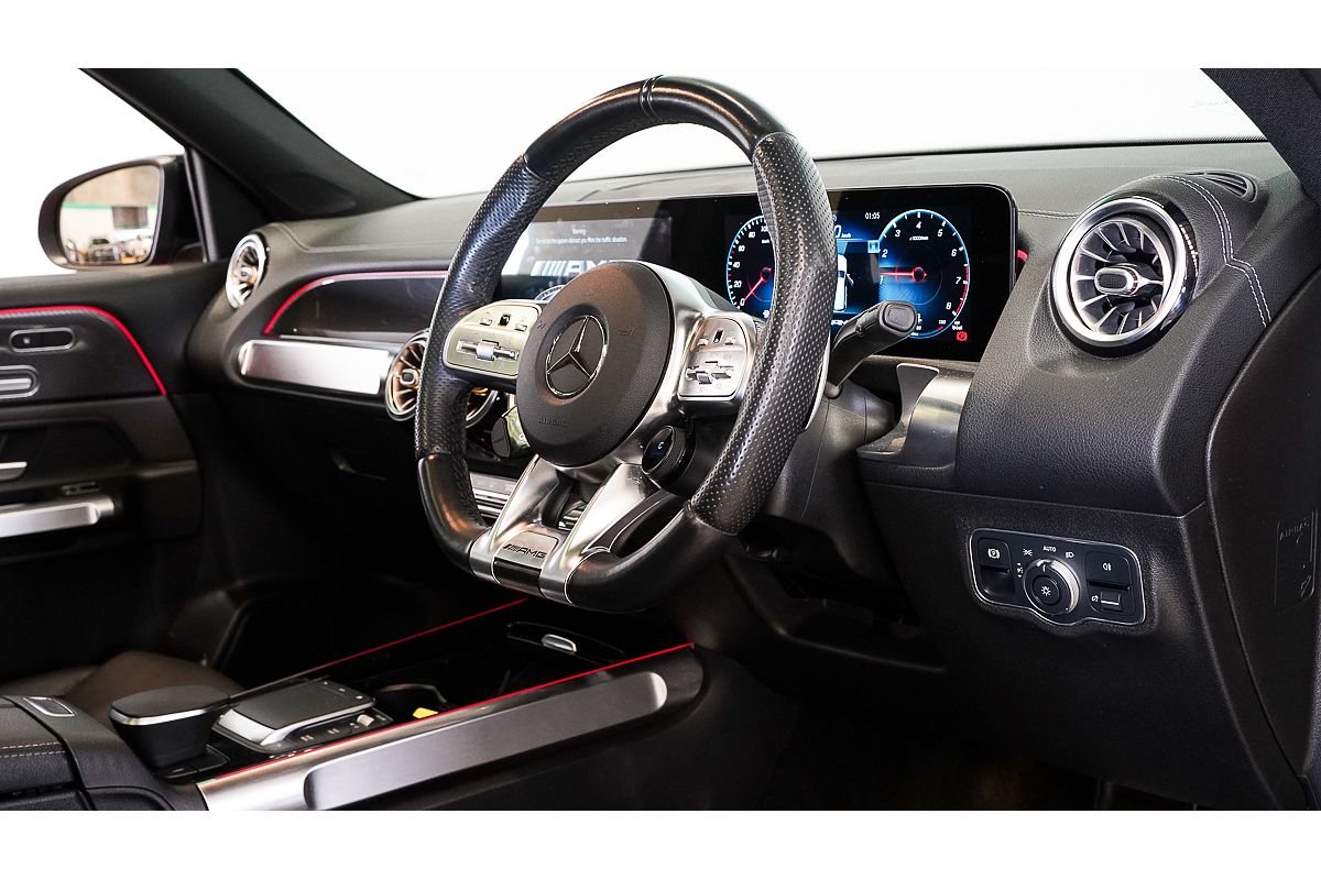 2021 Mercedes-Benz GLB-Class GLB35 AMG X247