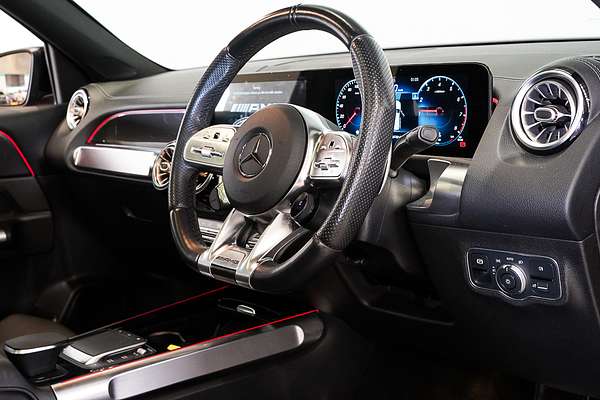 2021 Mercedes-Benz GLB-Class GLB35 AMG X247