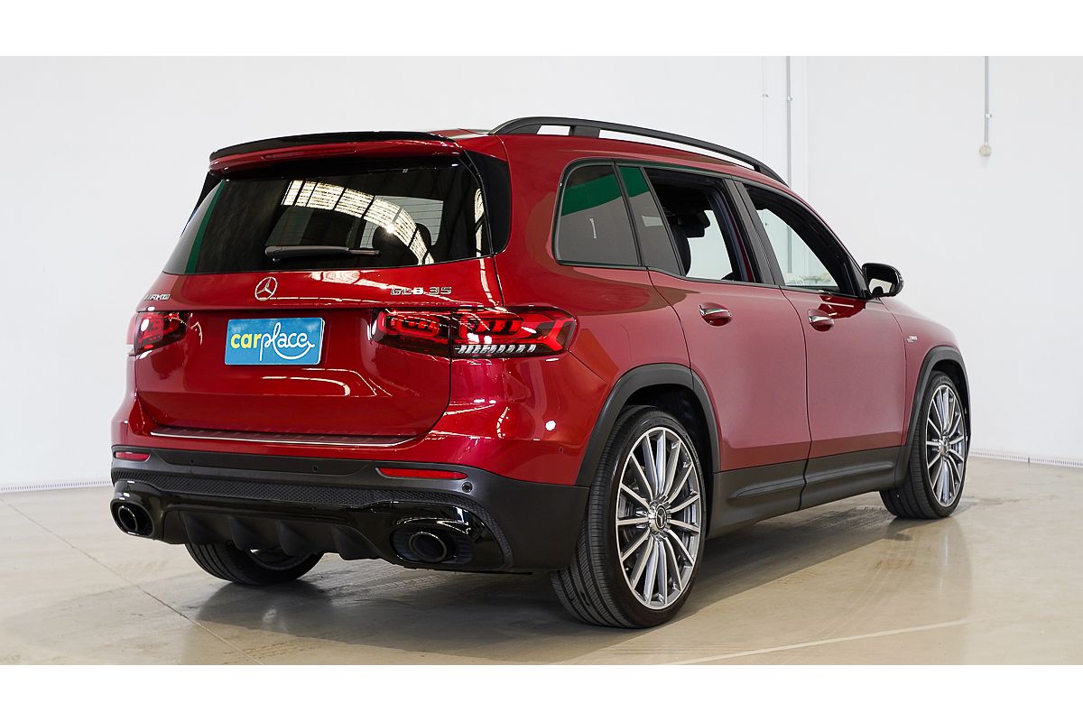 2021 Mercedes-Benz GLB-Class GLB35 AMG X247