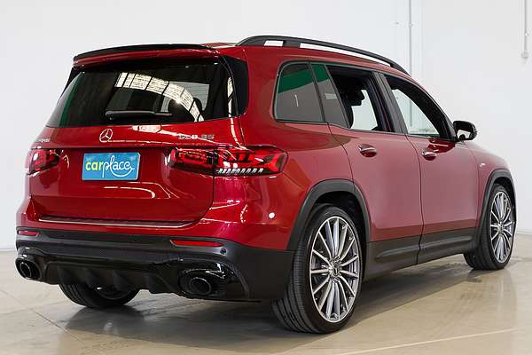 2021 Mercedes-Benz GLB-Class GLB35 AMG X247