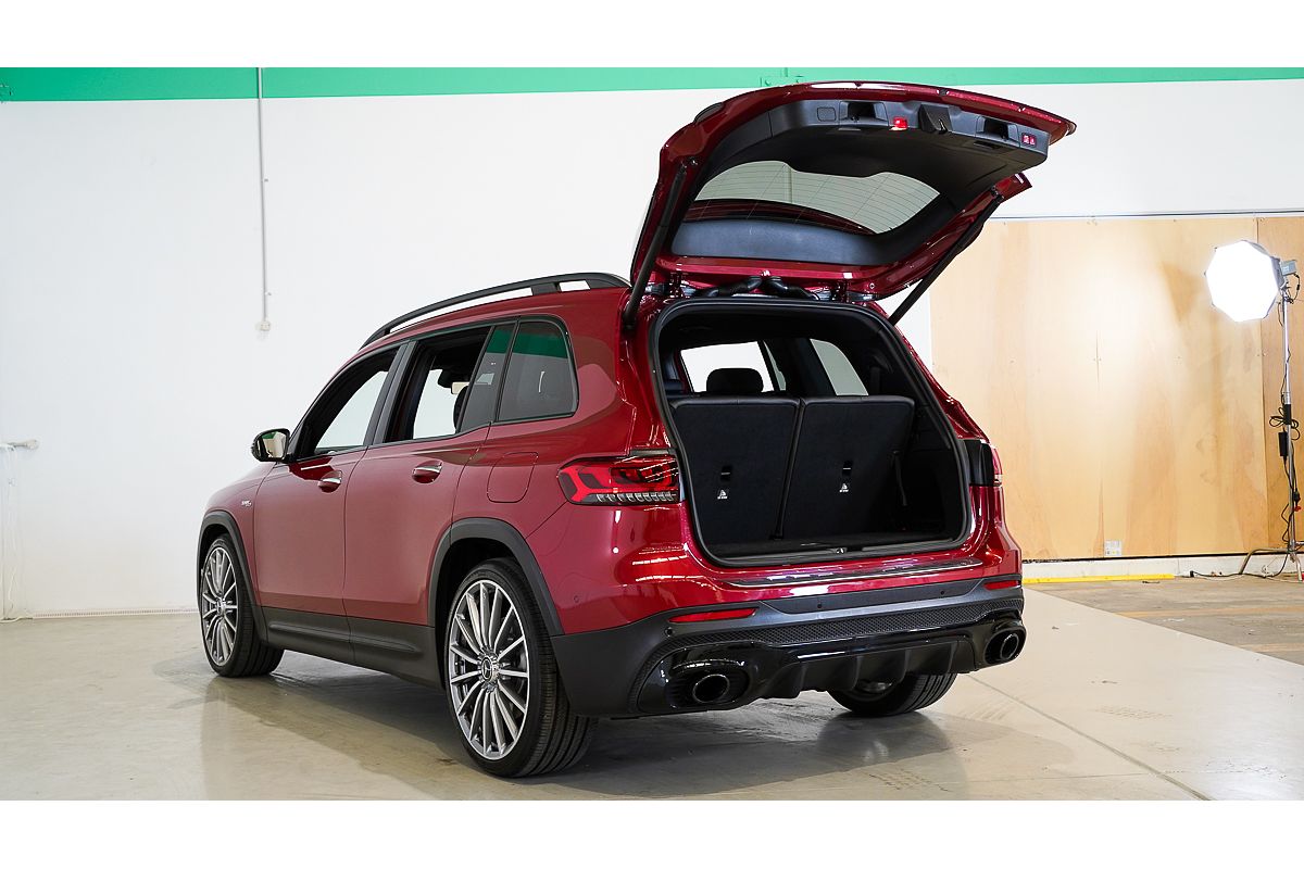 2021 Mercedes-Benz GLB-Class GLB35 AMG X247