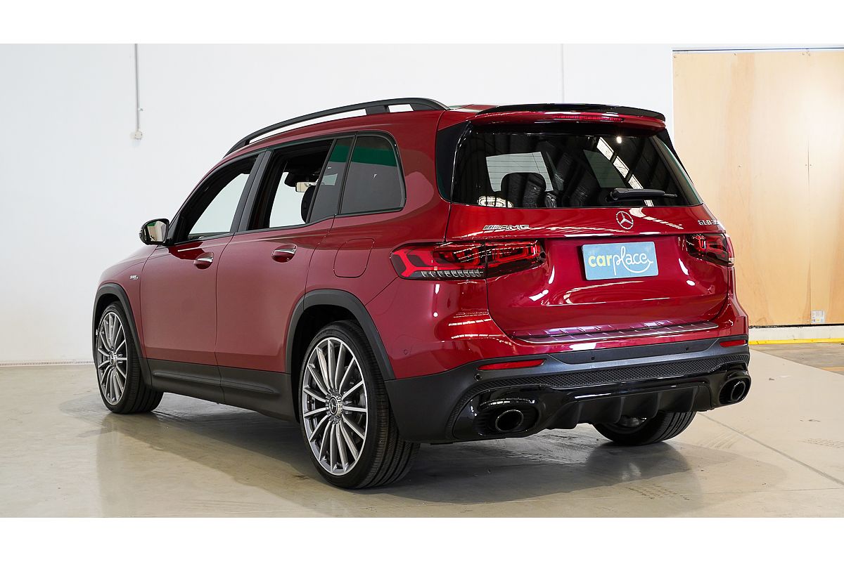 2021 Mercedes-Benz GLB-Class GLB35 AMG X247