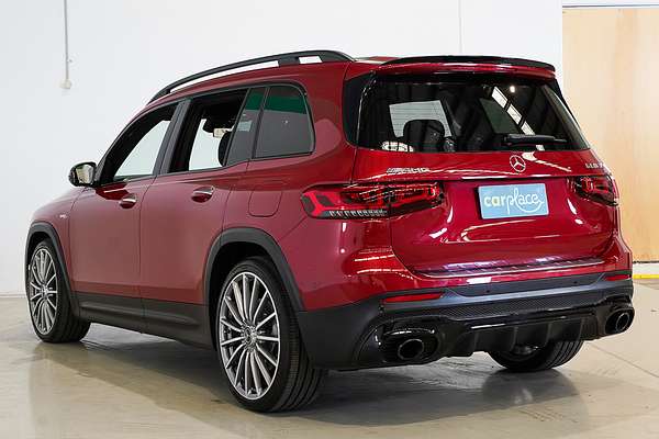 2021 Mercedes-Benz GLB-Class GLB35 AMG X247