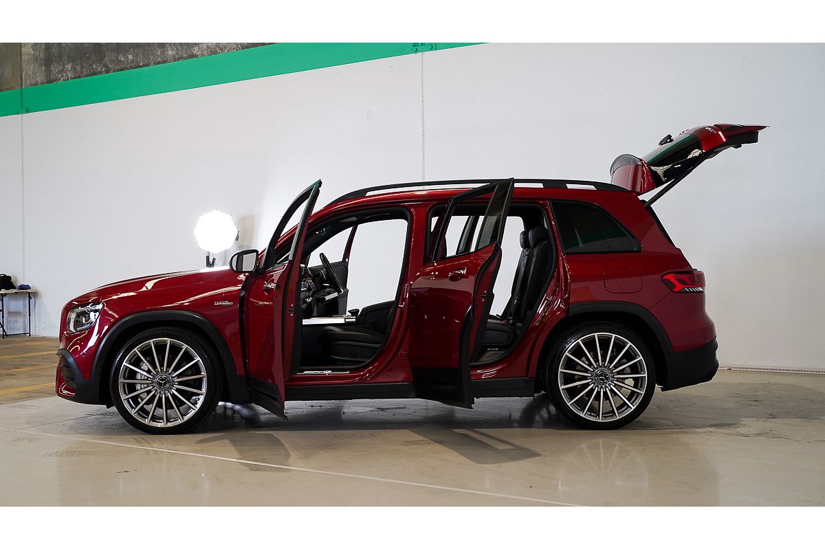 2021 Mercedes-Benz GLB-Class GLB35 AMG X247