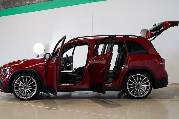 2021 Mercedes-Benz GLB-Class GLB35 AMG X247