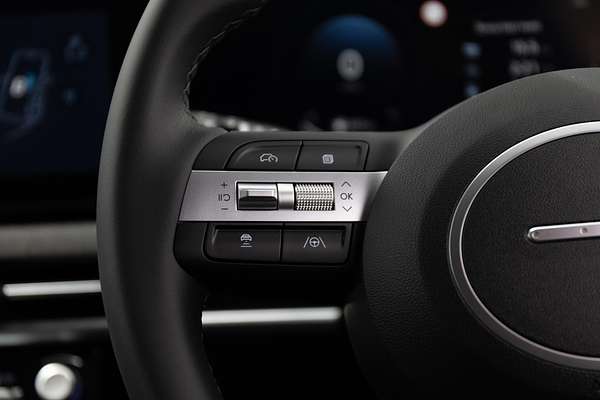 2025 Hyundai Tucson Elite NX4.V4