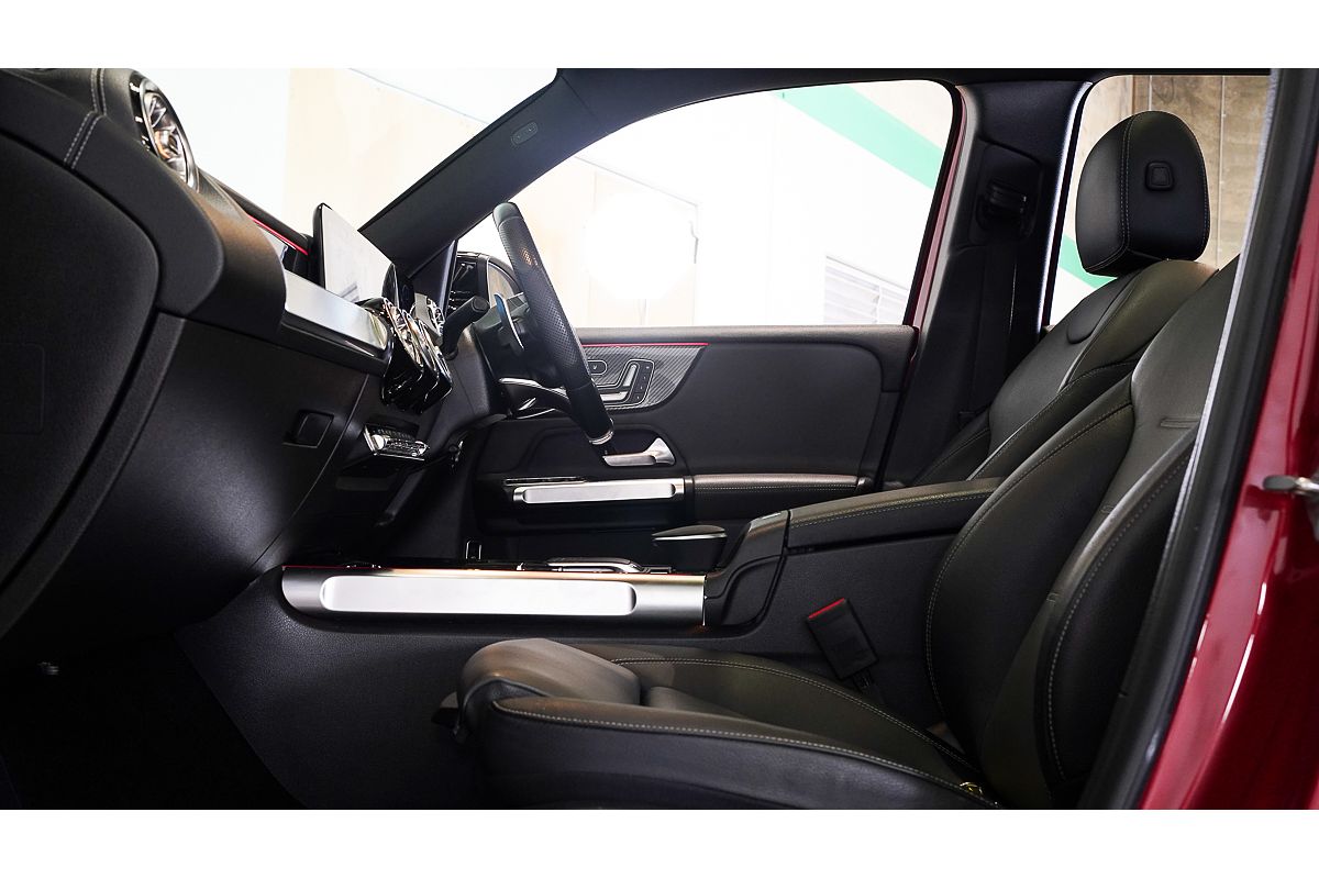 2021 Mercedes-Benz GLB-Class GLB35 AMG X247