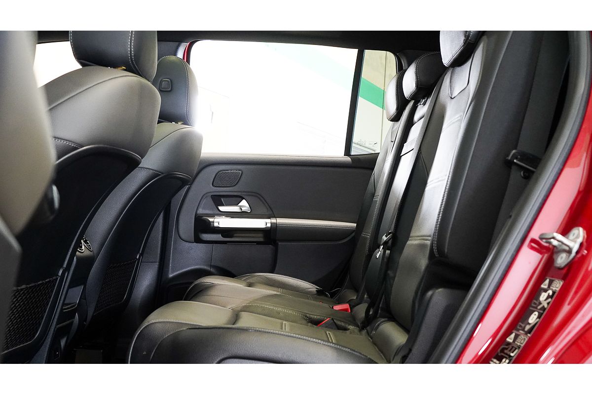 2021 Mercedes-Benz GLB-Class GLB35 AMG X247