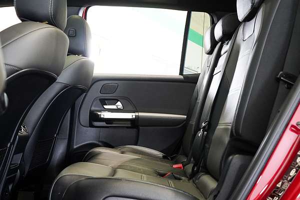 2021 Mercedes-Benz GLB-Class GLB35 AMG X247
