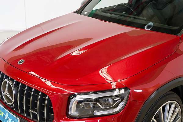 2021 Mercedes-Benz GLB-Class GLB35 AMG X247